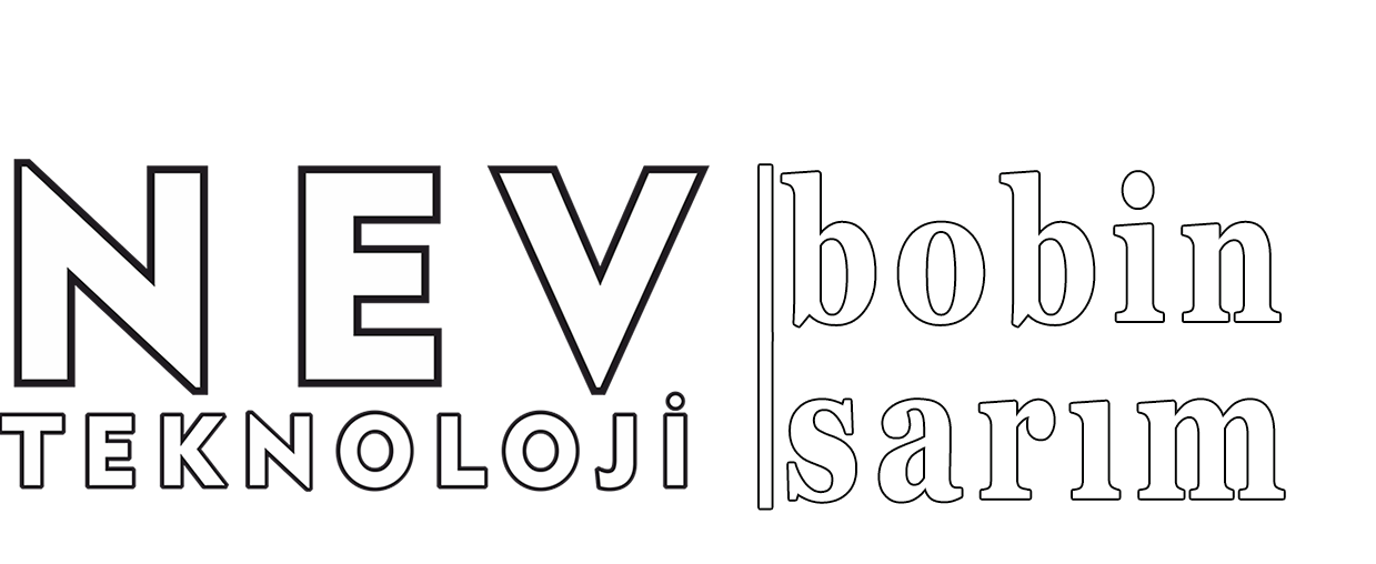 bobin sarma nev teknoloji logo